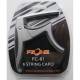 Каподастр FZONE FC-81 GUITAR CAPO (Silver)