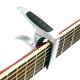 Каподастр FZONE FC-81 GUITAR CAPO (Silver)