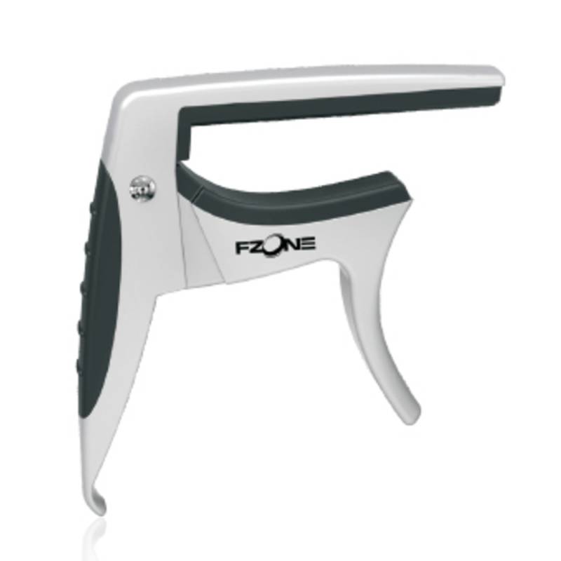 Каподастр FZONE FC-83 CLASSICAL GUITAR CAPO (Silver)