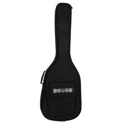 Чохол для бас-гітари FZONE FGB-122B Bass Guitar Bag (Black)