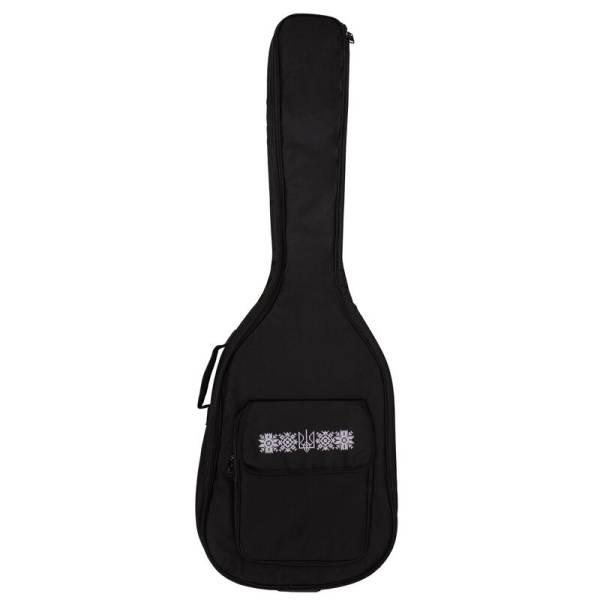 Чохол для бас-гітари FZONE FGB-122B Bass Guitar Bag (Black)