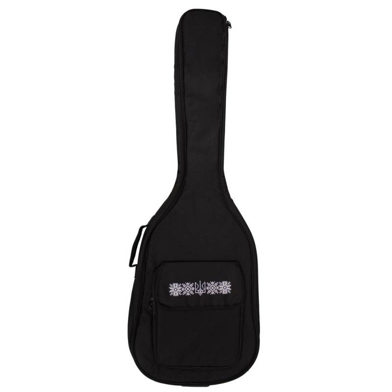Чехол для бас-гитары FZONE FGB-122B Bass Guitar Bag (Black)