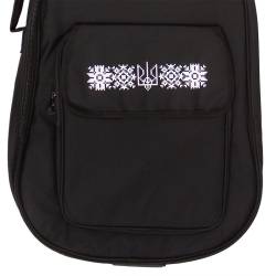 Чохол для бас-гітари FZONE FGB-122B Bass Guitar Bag (Black)