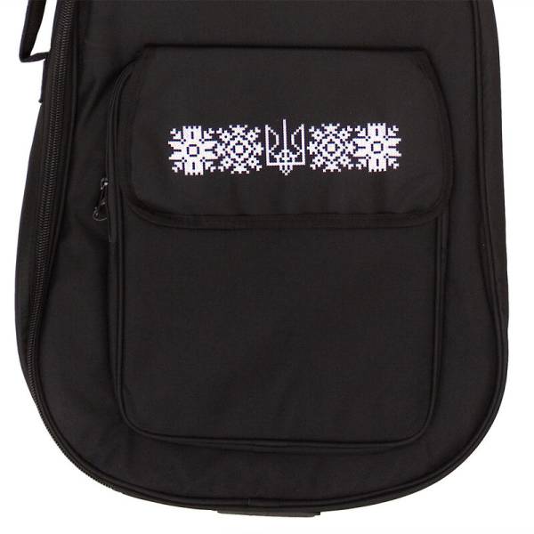 Чохол для бас-гітари FZONE FGB-122B Bass Guitar Bag (Black)