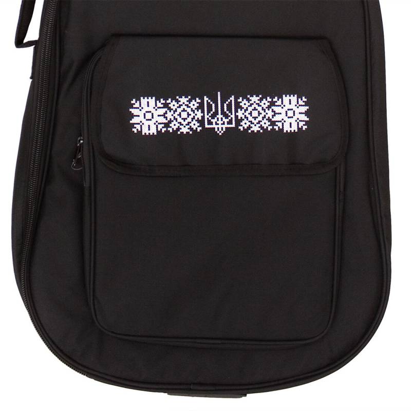 Чохол для електрогітари FZONE FGB-122E Electric Guitar Bag (Black)