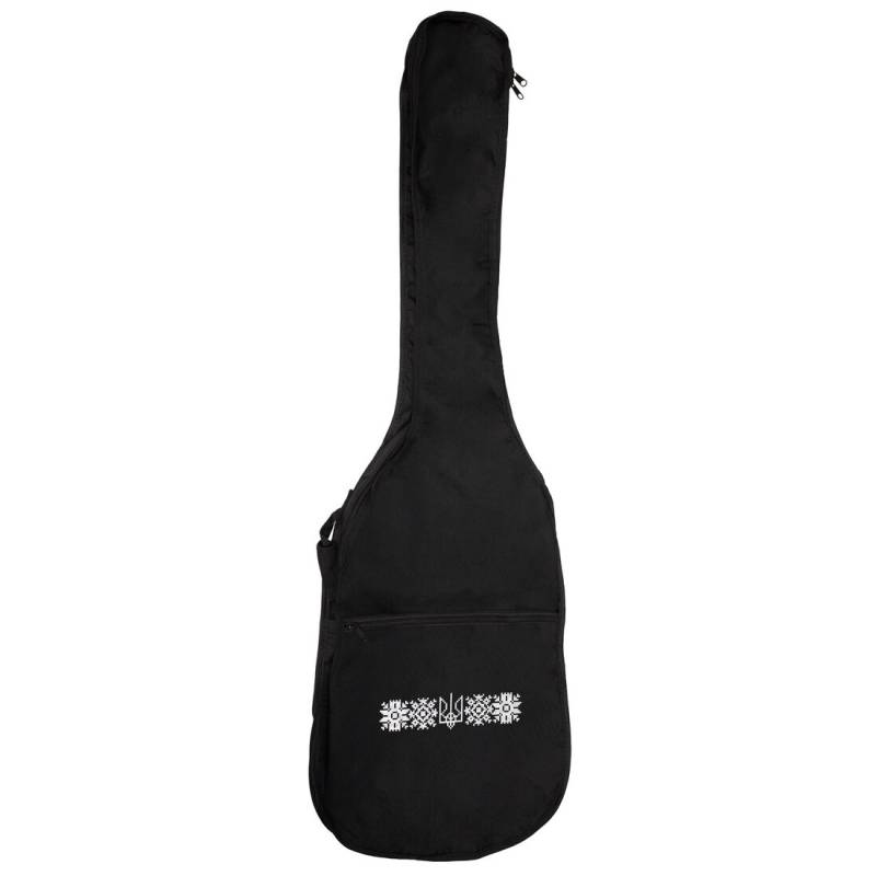 Чохол для бас-гітари FZONE FGB-41B Electric Bass Guitar Bag (Black)
