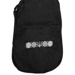 Чохол для бас-гітари FZONE FGB-41B Electric Bass Guitar Bag (Black)