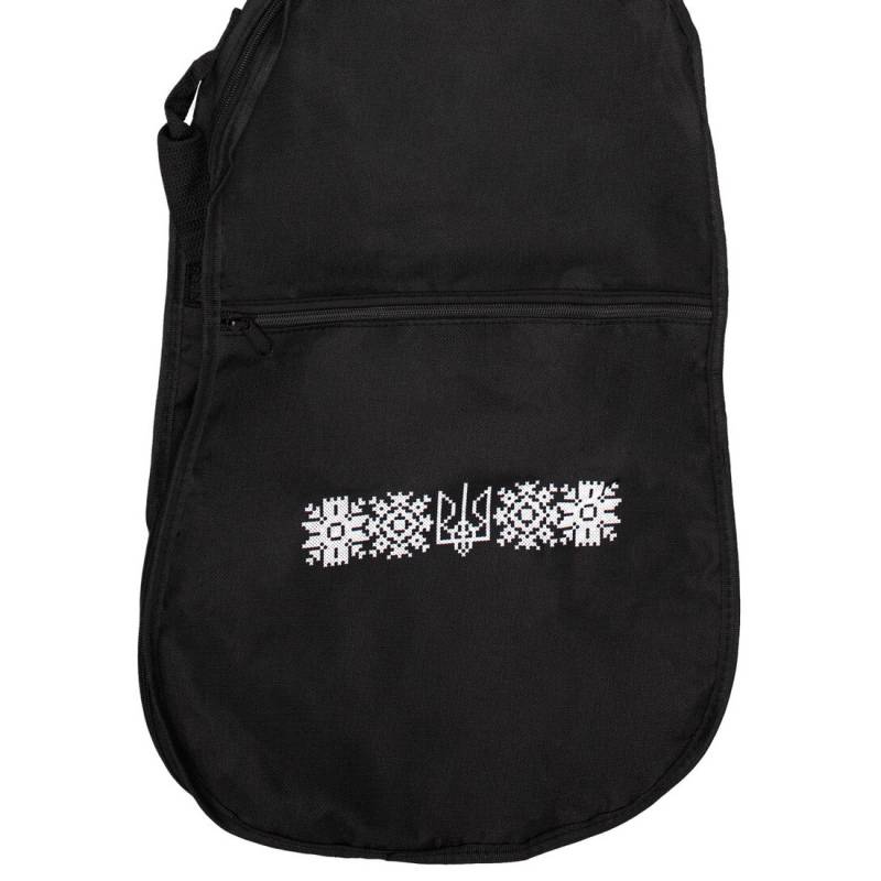 Чохол для бас-гітари FZONE FGB-41B Electric Bass Guitar Bag (Black)