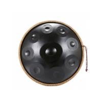 Ханг FZONE HP18I9N (BLACK) - Handpan Drum 18"