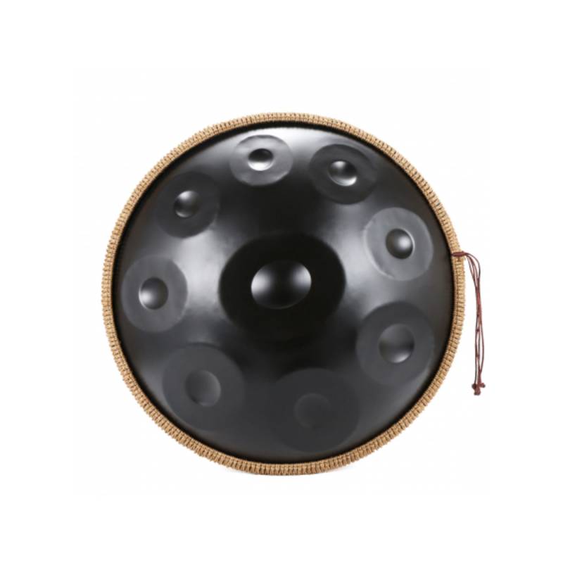 Ханг FZONE HP18I9N (BLACK) - Handpan Drum 18"