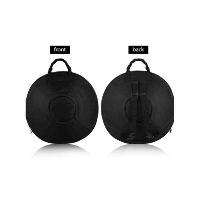 Ханг FZONE HP18I9N (BLACK) - Handpan Drum 18"