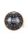 Ханг FZONE HP22I10N-Mandala Black - Handpan Drum 22"
