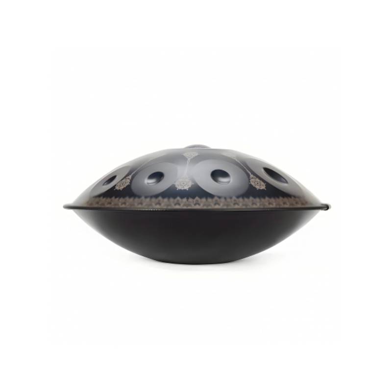 Ханг FZONE HP22I10N-Mandala Black - Handpan Drum 22"