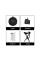 Ханг FZONE HP22I9N-Gold Eye - Handpan Drum 22"