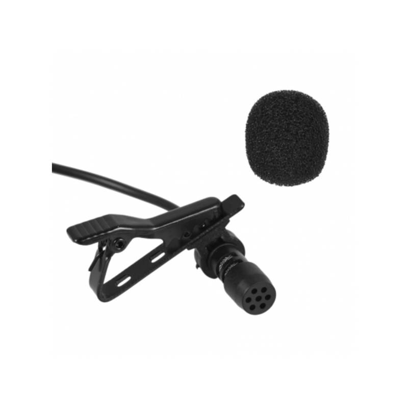 Мікрофон петличний Fzone K-03 LAVALIER MICROPHONE
