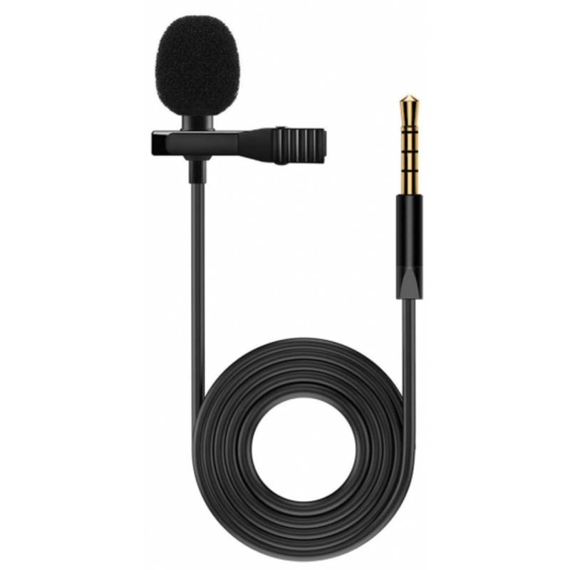 Мікрофон петличний Fzone K-03 LAVALIER MICROPHONE