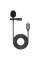 Мікрофон петличний Fzone K-06 LAVALIER MICROPHONE (Lighting)