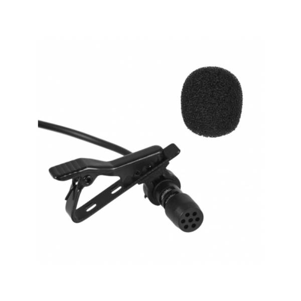 Мікрофон петличний Fzone K-06 LAVALIER MICROPHONE (Lighting)