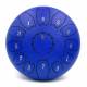 Глюкофон FZONE STD10I13N Blue STEEL TONGUE DRUM