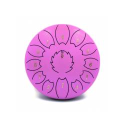 Глюкофон FZONE STD10I13N Purple STEEL TONGUE DRUM Глюкофон FZONE STD10I13N Purple STEEL TONGUE DRUM