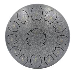 Глюкофон FZONE STD12I13N Gray STEEL TONGUE DRUM Глюкофон FZONE STD12I13N Gray STEEL TONGUE DRUM