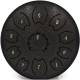 Глюкофон FZONE STD6I11N Black STEEL TONGUE DRUM