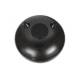 Глюкофон FZONE STD6I11N Black STEEL TONGUE DRUM
