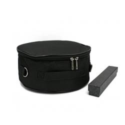 Глюкофон FZONE STD8I11N Black STEEL TONGUE DRUM