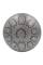 Глюкофон FZONE STD8I11N Gray STEEL TONGUE DRUM