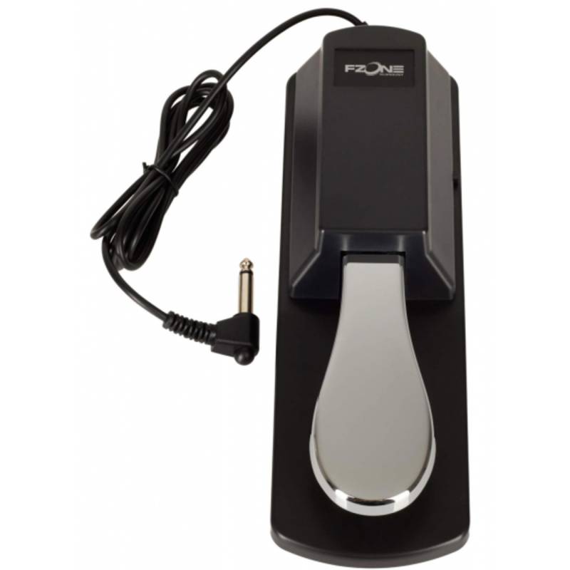 Педаль сустейна FZONE SP1 SUSTAIN PEDAL