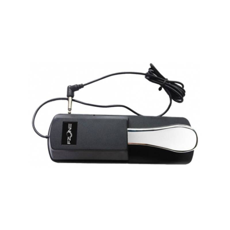 Педаль сустейна FZONE SP1 SUSTAIN PEDAL