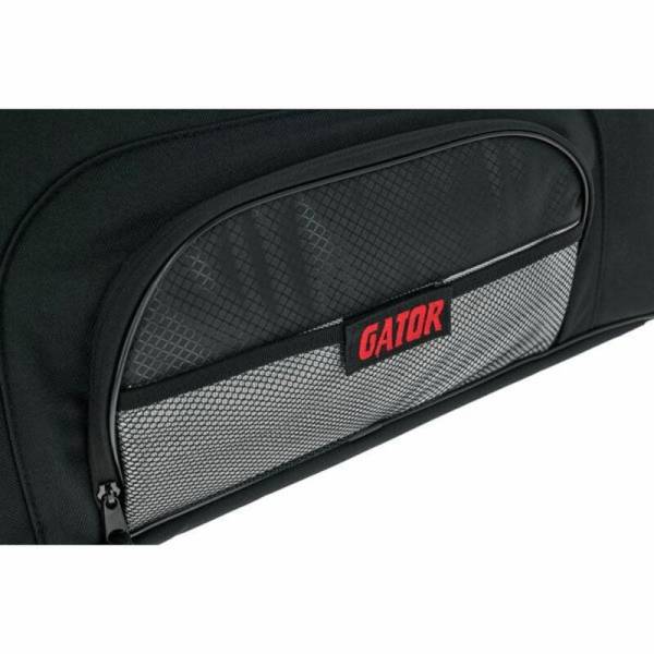 Сумка GATOR G-MULTIFX-2411 Effects Pedal Bag