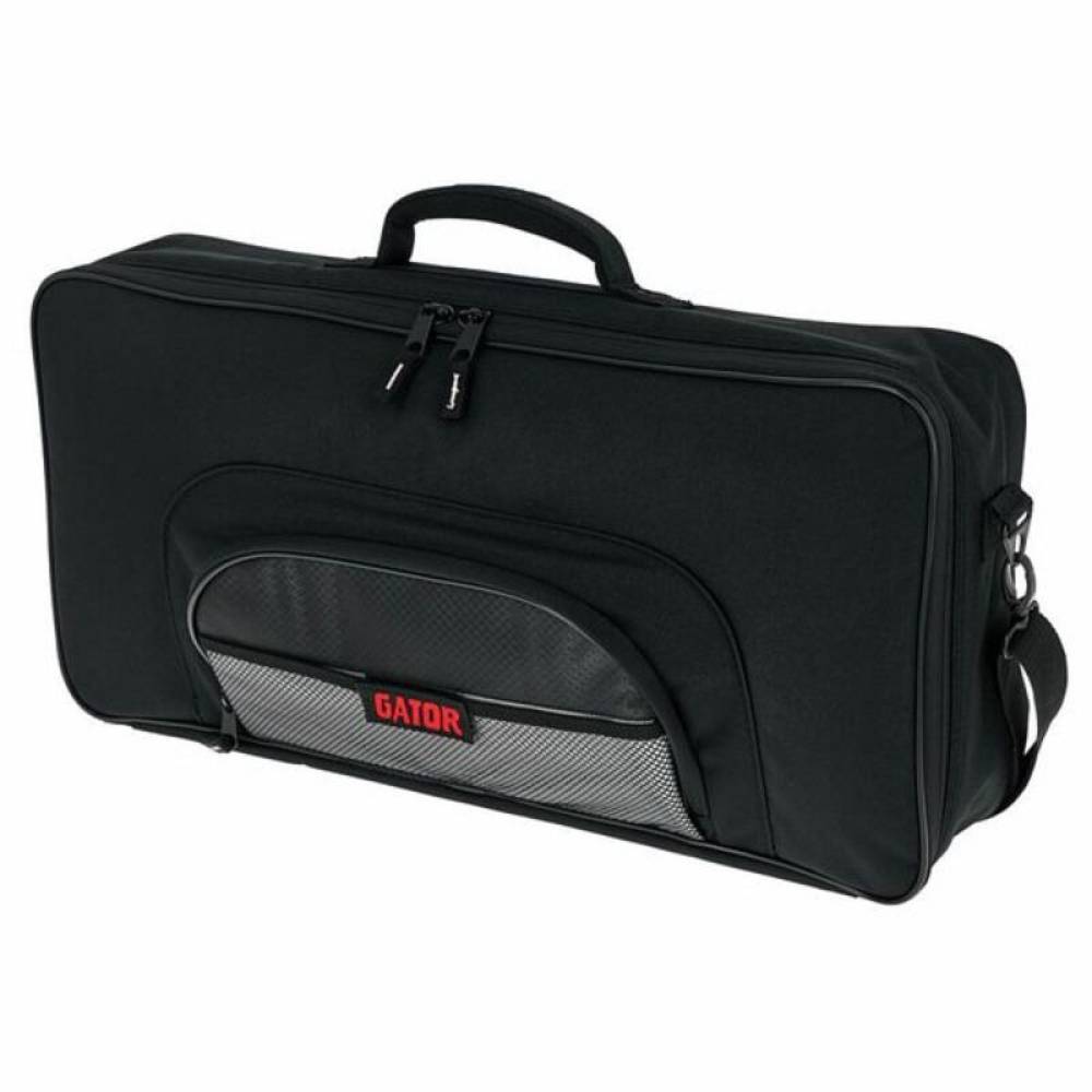 Сумка GATOR G-MULTIFX-2411 Effects Pedal Bag