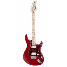 Електрогітара Cort G100HH (Open Pore Black Cherry)