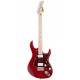 Электрогитара Cort G100HH (Open Pore Black Cherry)