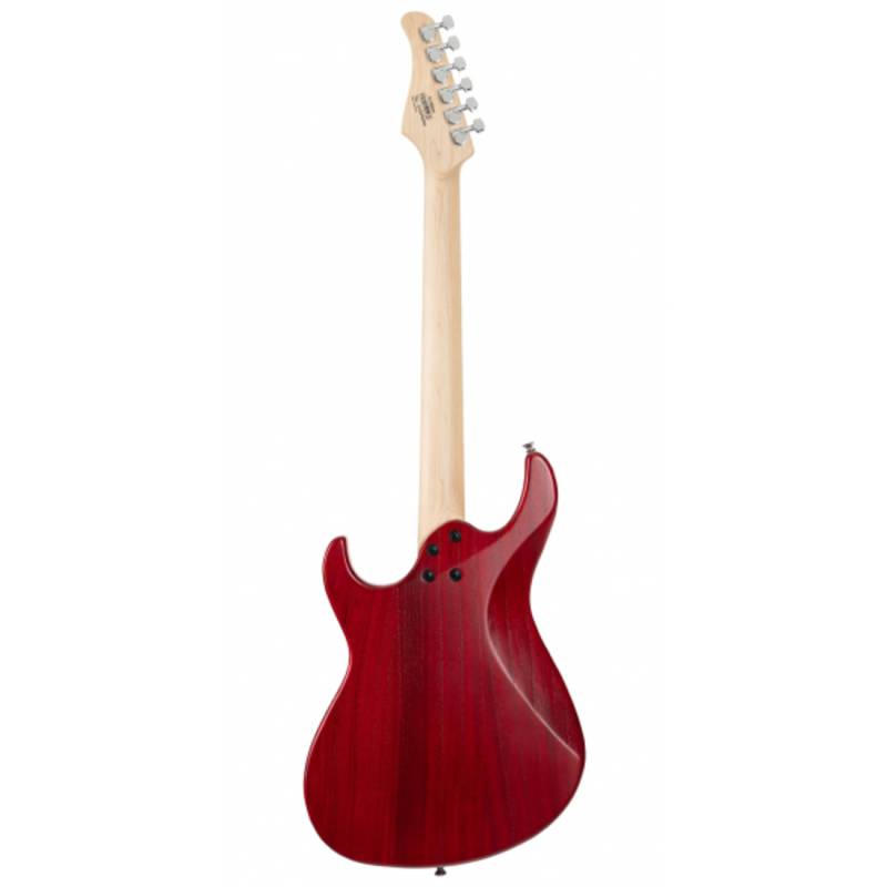 Электрогитара Cort G100HH (Open Pore Black Cherry)