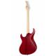 Электрогитара Cort G100HH (Open Pore Black Cherry)