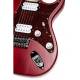 Электрогитара Cort G100HH (Open Pore Black Cherry)