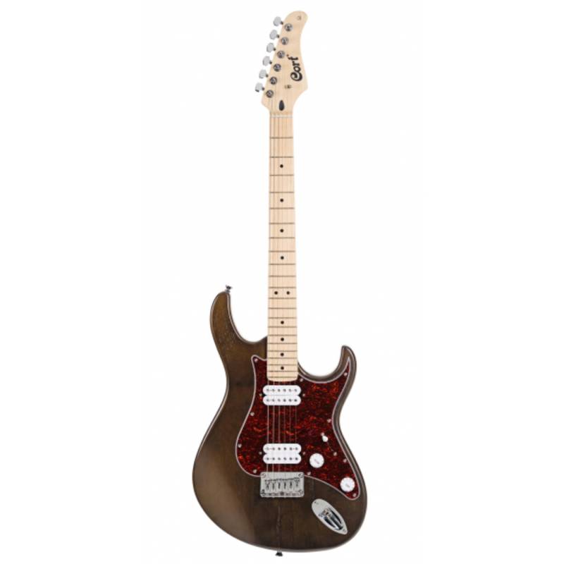 Электрогитара Cort G100HH (Open Pore Walnut)