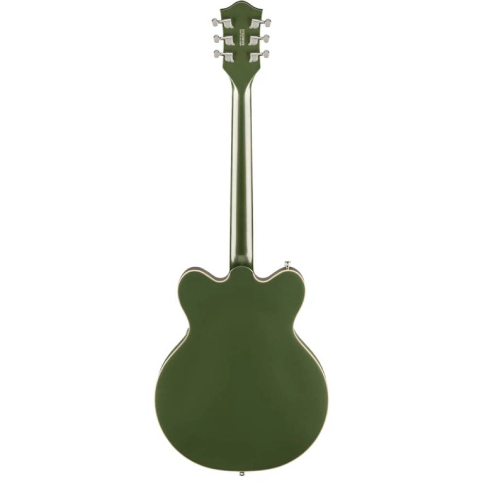Электрогитара Gretsch G5622 Electromatic Center Block Double-Cut With V-Stoptail Olive Metallic