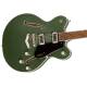 Электрогитара Gretsch G5622 Electromatic Center Block Double-Cut With V-Stoptail Olive Metallic