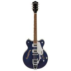 Електрогітара Gretsch G5622T Electromatic Center Block Double-Cut With Bigsby Midnight Sapphire