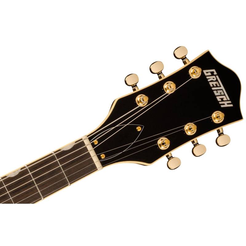 Електрогітара Gretsch G5655TG Electromatic Center Block Jr. Single-Cut With Bigsby and Gold Hardware Barrel Burst