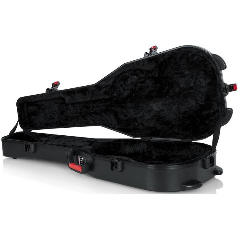 Кейс для классической гитары GATOR GTSA-GTRCLASS TSA ATA Molded Classical Guitar Case