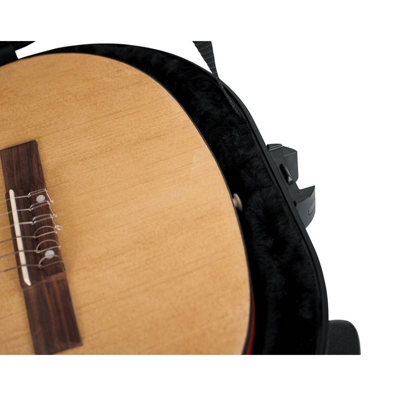 Кейс для классической гитары GATOR GTSA-GTRCLASS TSA ATA Molded Classical Guitar Case