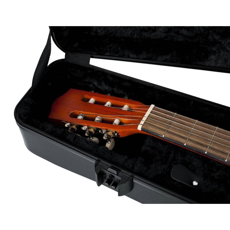 Кейс для классической гитары GATOR GTSA-GTRCLASS TSA ATA Molded Classical Guitar Case
