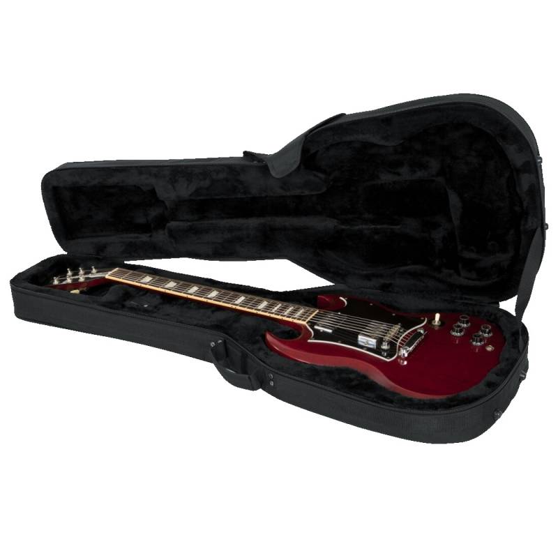 Кейс для електрогітари GATOR GL-SG Gibson SG® Guitar Lightweight Case