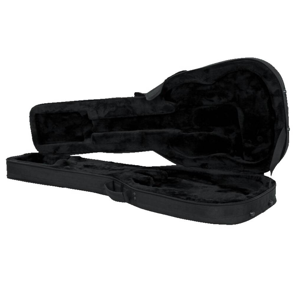 Кейс для электрогитары GATOR GL-SG Gibson SG® Guitar Lightweight Case Кейс для электрогитары GATOR GL-SG Gibson SG® Guitar Lightweight Case
