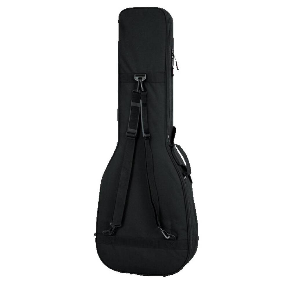 Кейс для электрогитары GATOR GL-SG Gibson SG® Guitar Lightweight Case Кейс для электрогитары GATOR GL-SG Gibson SG® Guitar Lightweight Case