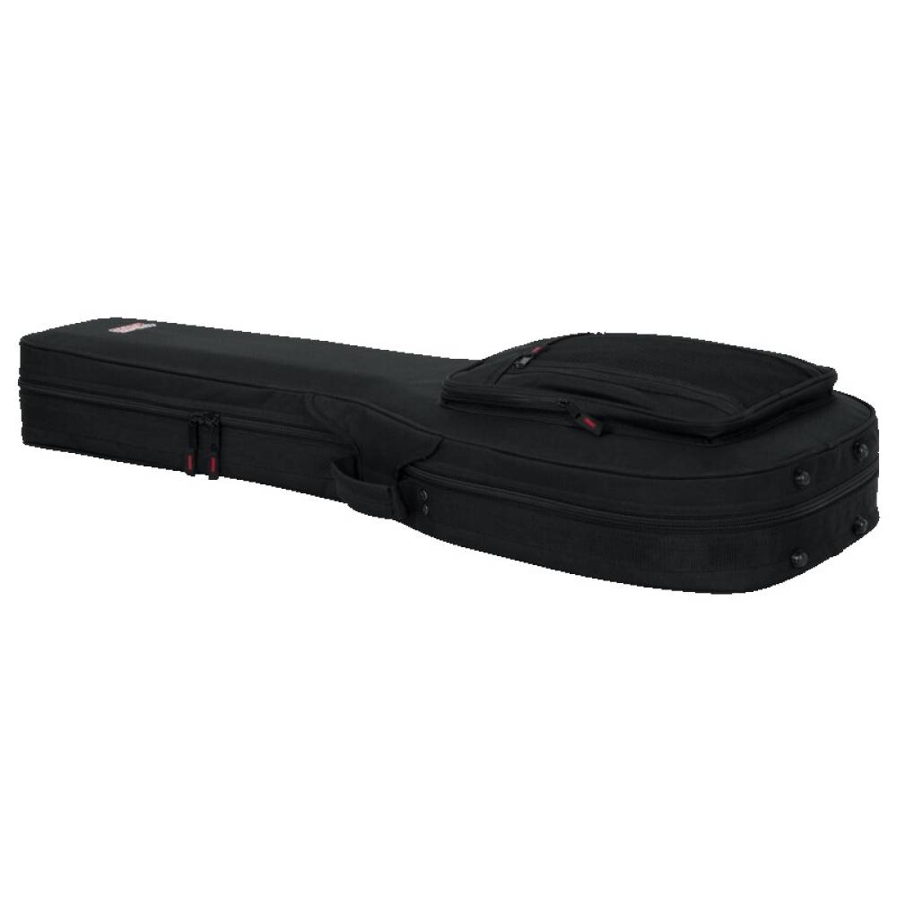 Кейс для электрогитары GATOR GL-SG Gibson SG® Guitar Lightweight Case Кейс для электрогитары GATOR GL-SG Gibson SG® Guitar Lightweight Case